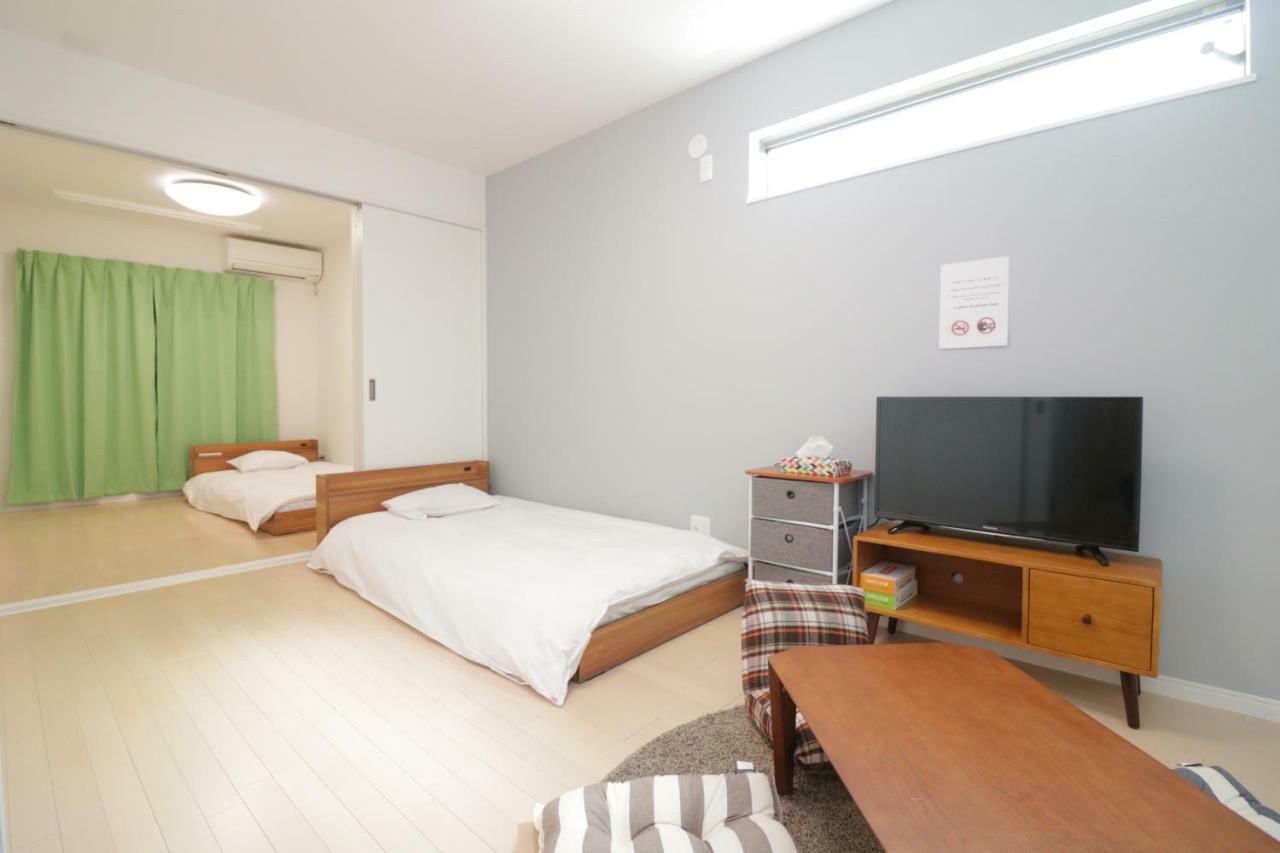 Hg Cozy Hotel No 52 蒲生四丁目駅前 Osaka Exterior foto