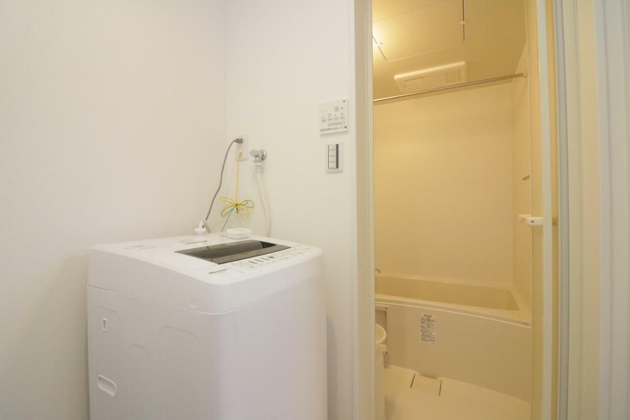Hg Cozy Hotel No 52 蒲生四丁目駅前 Osaka Exterior foto